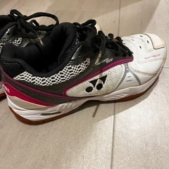 バドミントンシューズ　スポーツ用品　体育館シューズの画像