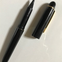 パイロット、カートリッジ、フェルトペン。の画像