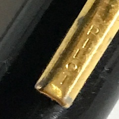 パイロット、カートリッジ、フェルトペン。の画像