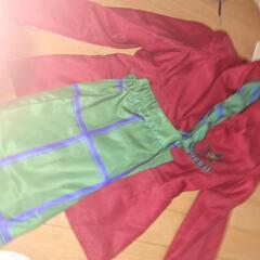 セーラーウラヌス学生服コスプレの画像
