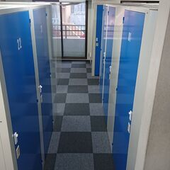 【地域最安水準】1か月2,000円台～！屋内型トランクルーム - その他