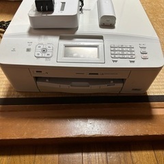 Fax付き複合機の画像