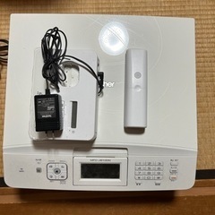 Fax付き複合機