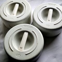 つけもの石（漬物石・重し石）各種