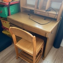 家具 テーブル 学習机の画像