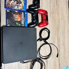 （商談中）PS4セット