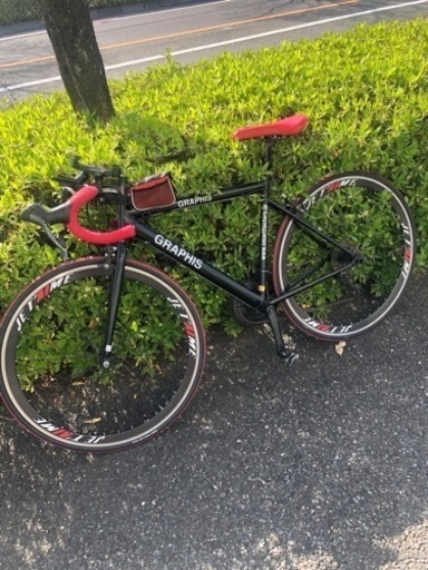 自転車-新品に近い