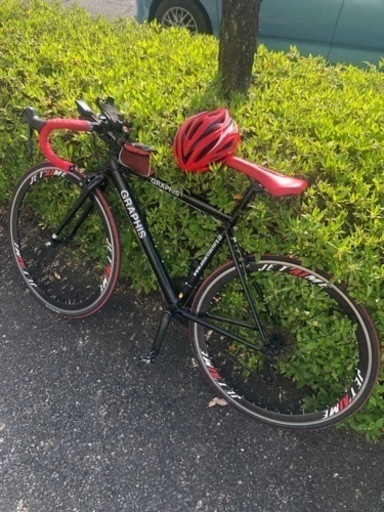 自転車-新品に近い