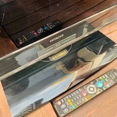 日立液晶テレビ L40-XB07 HITACHI の画像