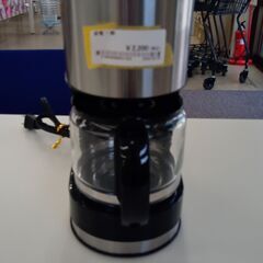 ★ジモティ割あり★ siroca 家電一般（ドリップ式コーヒーメ...