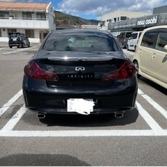 日産 v36スカイラインセダン 250GT 車検残有！！の画像