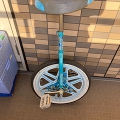 子供用　一輪車　