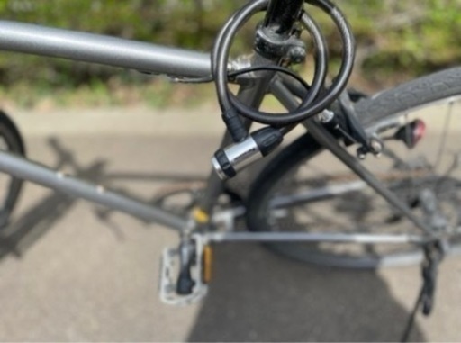 自転車 クロスバイク