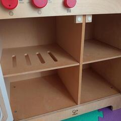 Hape ハペ キッチンセット おままごとの画像