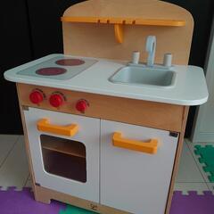 Hape ハペ キッチンセット おままごと
