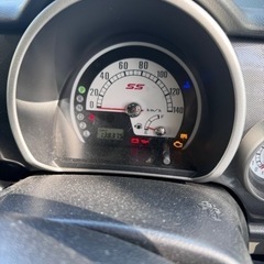 ラパンssターボ 13万キロ台の画像