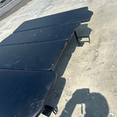 nv350 キャラバン　ベッドキットの画像