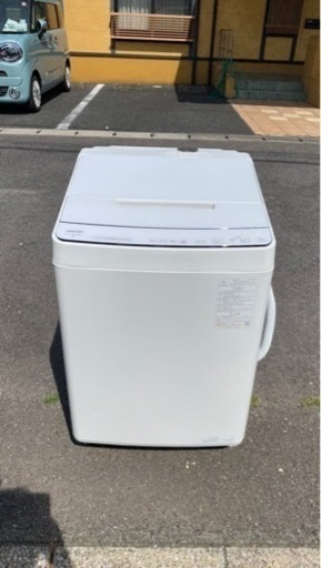 東芝家庭用洗濯機 10kg 2021年製