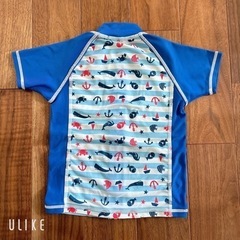 ラッシュガード　　100の画像