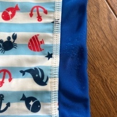 ラッシュガード　　100の画像