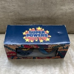 スーパーマン バットマン マグカップの画像