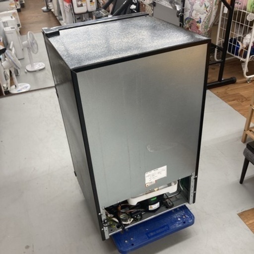 S185 TOHO TAIYO 2ドア冷蔵庫 （90L 右開き）19年製 TH-90L2動作確認済 