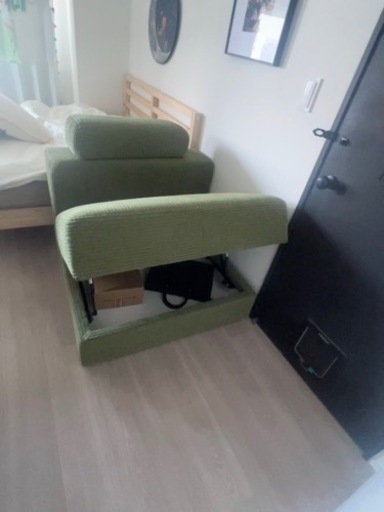 IKEAソファ jattebo イェッテボ (lei li) 浅草のオフィス用家具《机