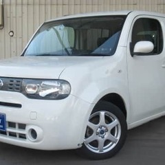 【自社ローン専門店😎✨✨】日産キューブ🚗🚗🚗🎈🎈