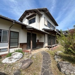 光市室積 2階戸建 ペット相談可