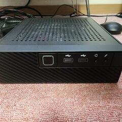 超小型 Mini ITX ケース　 中身はありません
