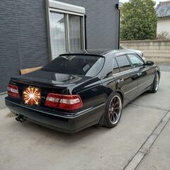 ⚜️希少3LターボY33シーマ車検付き⚜️の画像