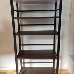 値下げしました。家具 収納家具 スチールラック