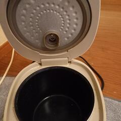 家電 キッチン家電 炊飯器の画像