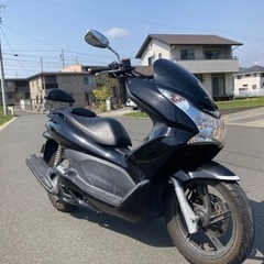 PCX125    セル1発始動