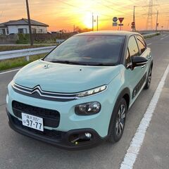 シトロエンC3シャイン★走行1.5万km★バックカメラ★ETC★純正ホイールの画像