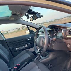 シトロエンC3シャイン★走行1.5万km★バックカメラ★ETC★純正ホイールの画像