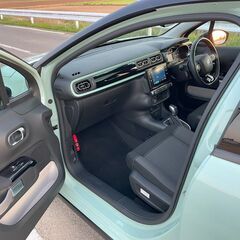 シトロエンC3シャイン★走行1.5万km★バックカメラ★ETC★純正ホイールの画像