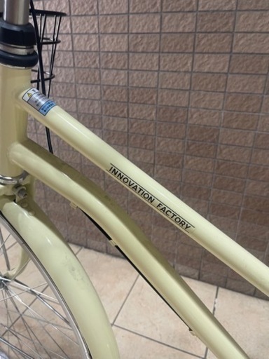 自転車★譲渡証明書あり