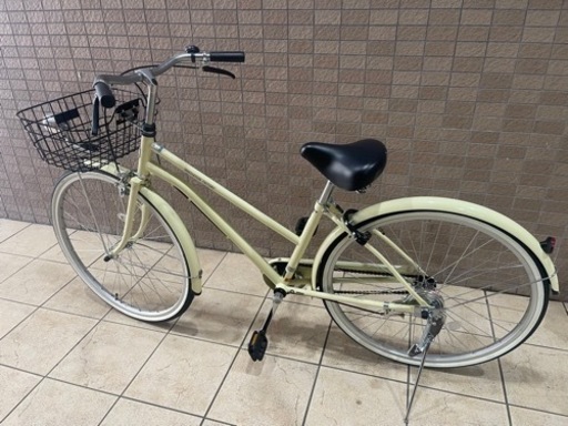 自転車★譲渡証明書あり