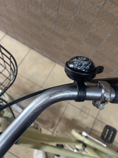 自転車★譲渡証明書あり