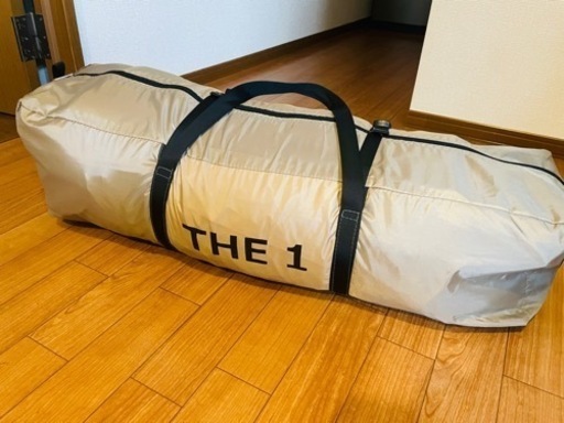 DOD THE ONE TOUCH TENT (M)   ザ・ワンタッチテントM
