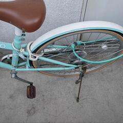 　自転車の画像