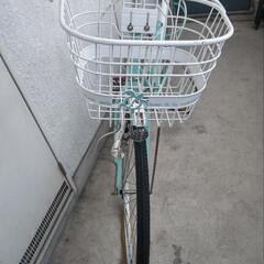 　自転車の画像
