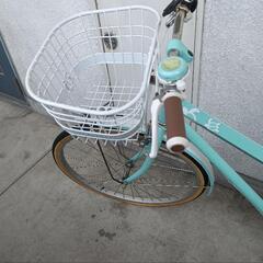 　自転車の画像