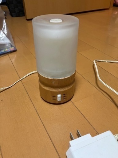 アロマディフューザー