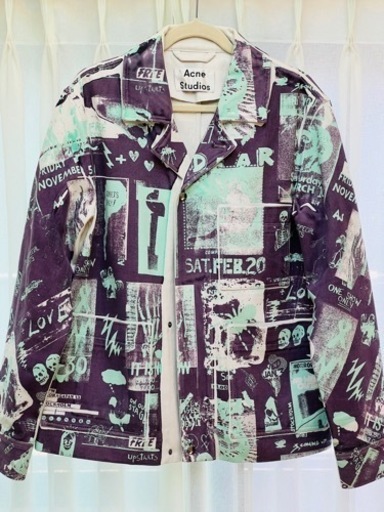 Acne Studios ジャケット