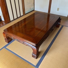 応接台