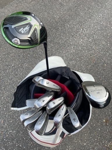 エピック　ゴルフ　セット