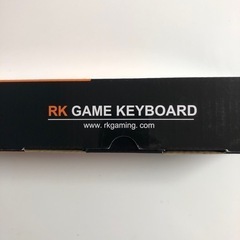 中華製ワイヤレスキーボード　美品の画像