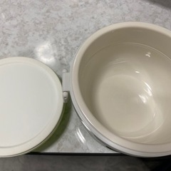 保温ランチBOXの画像